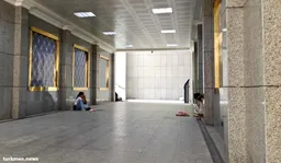 Из жизни пешехода в Ашхабаде. Письмо читателя о городских неудобствах