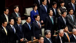 高市“台湾有事”言论后 日本议员代表团首访北京